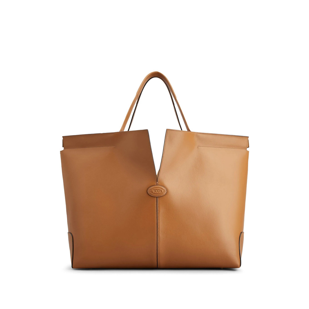 Tod's Medium Leather Tote Bag