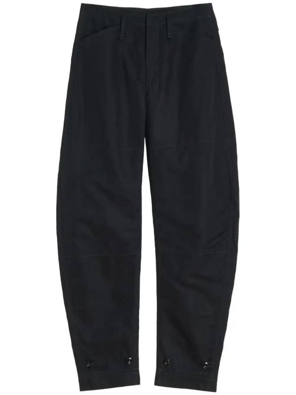 tapered pants