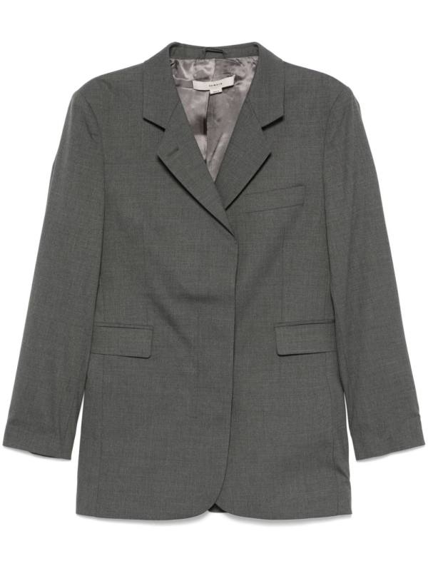 Boxy blazer