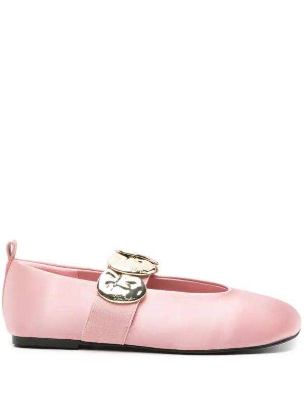 Ergo Stone ballet flats