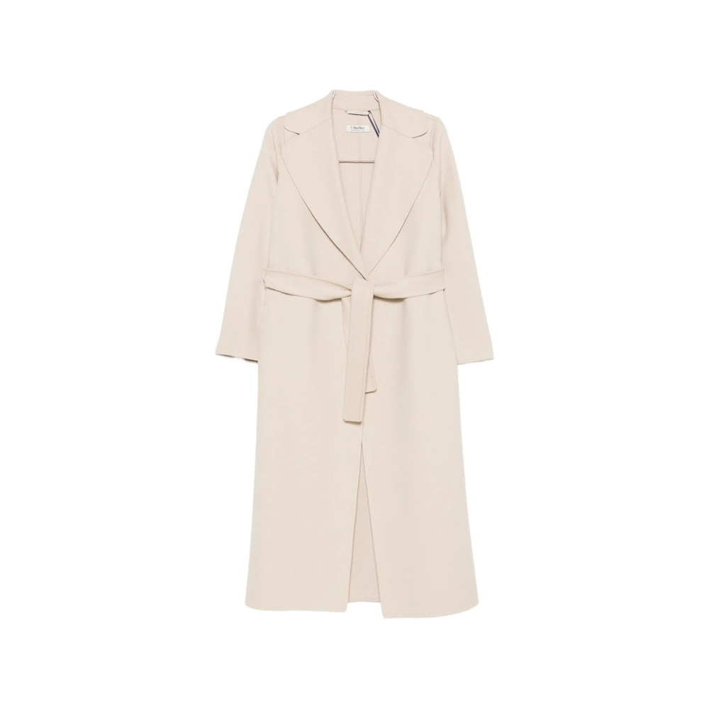 's Max Mara Belted Wrap Coat