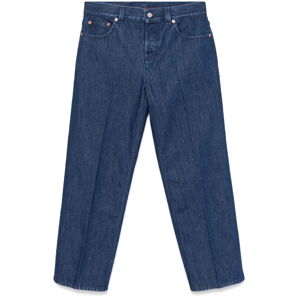 Gucci Straight Jeans