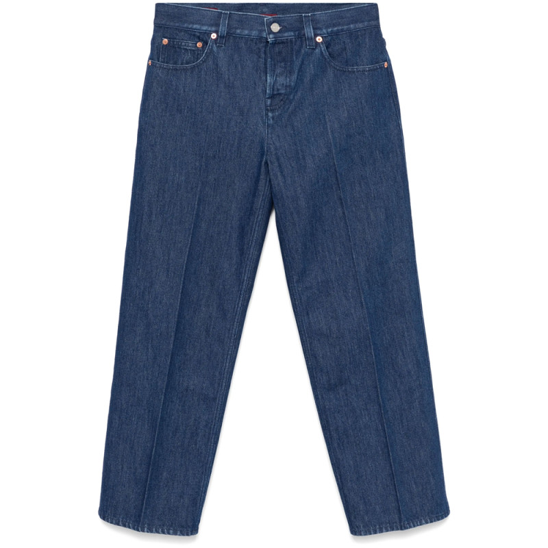 Gucci Straight Jeans