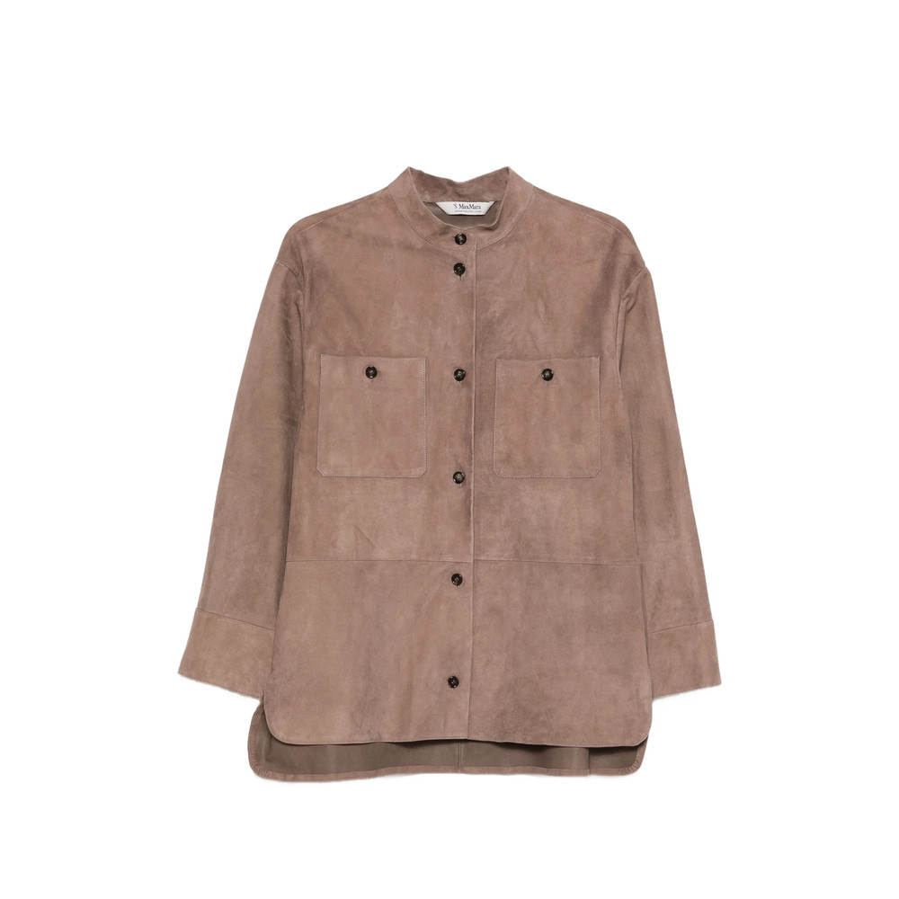 's Max Mara Buttoned Pocket Jacket