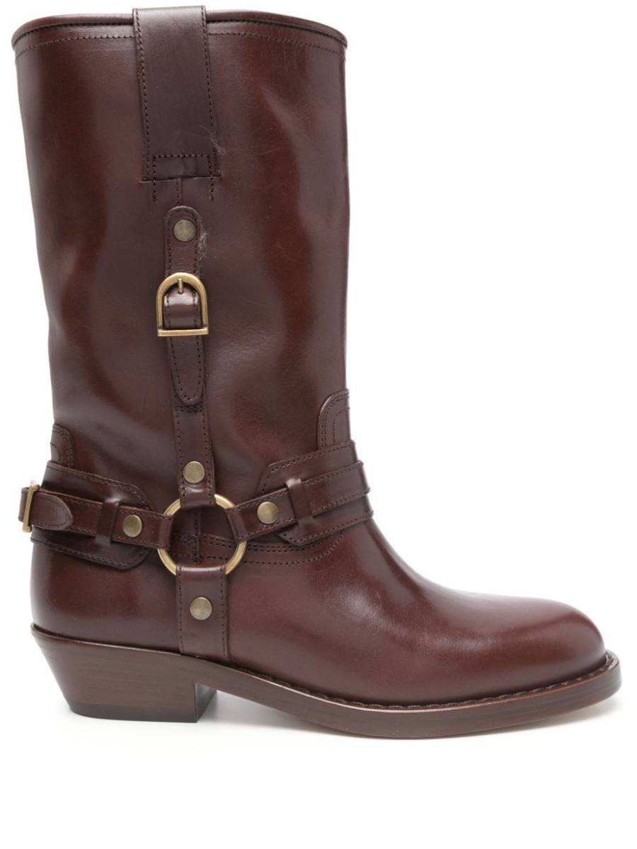 35mm Heiko boots