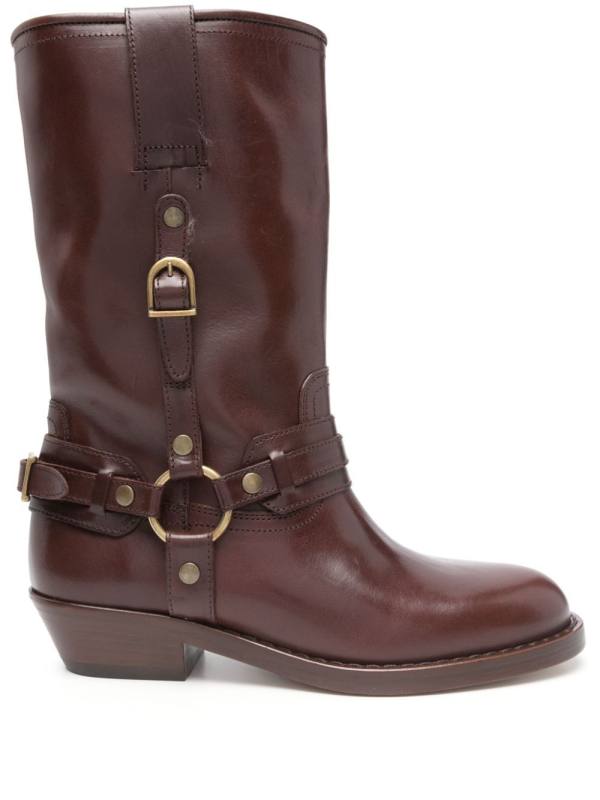 35mm Heiko boots