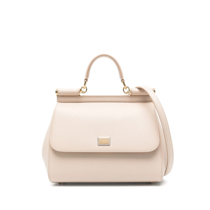 Dolce & Gabbana Large Sicily Tote Bag