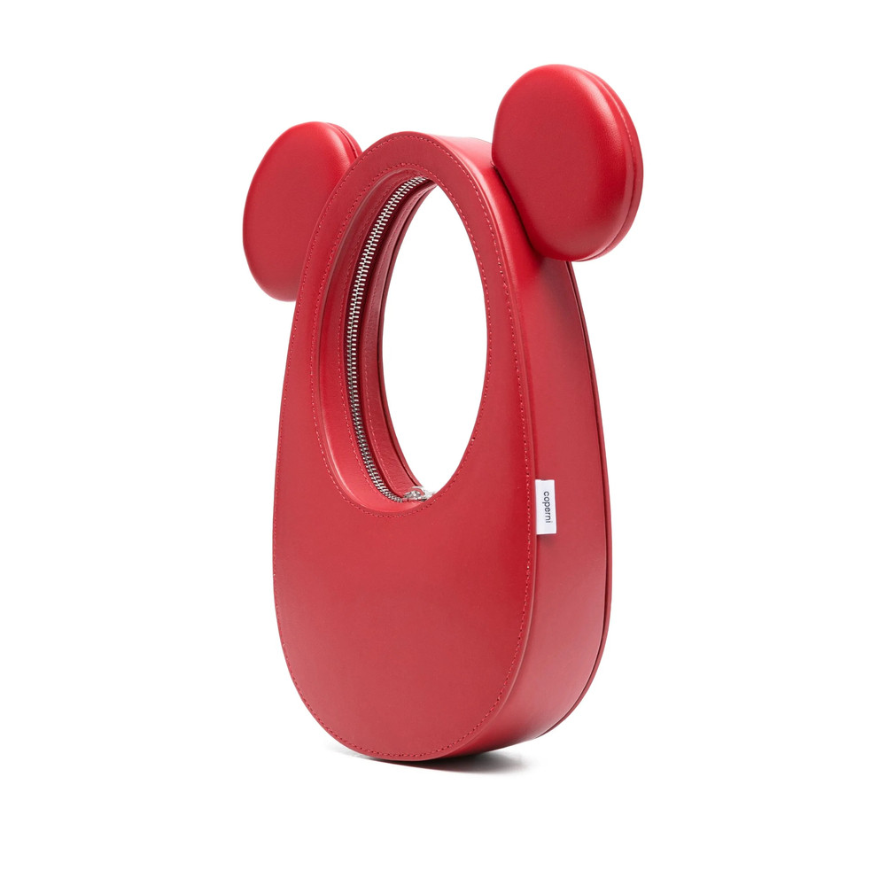Coperni X Disney Swipe Leather Tote Bag