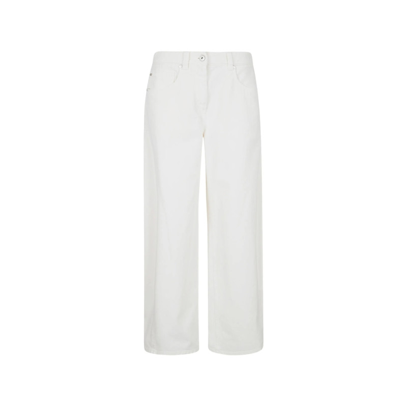 Brunello Cucinelli Wide-leg Trousers