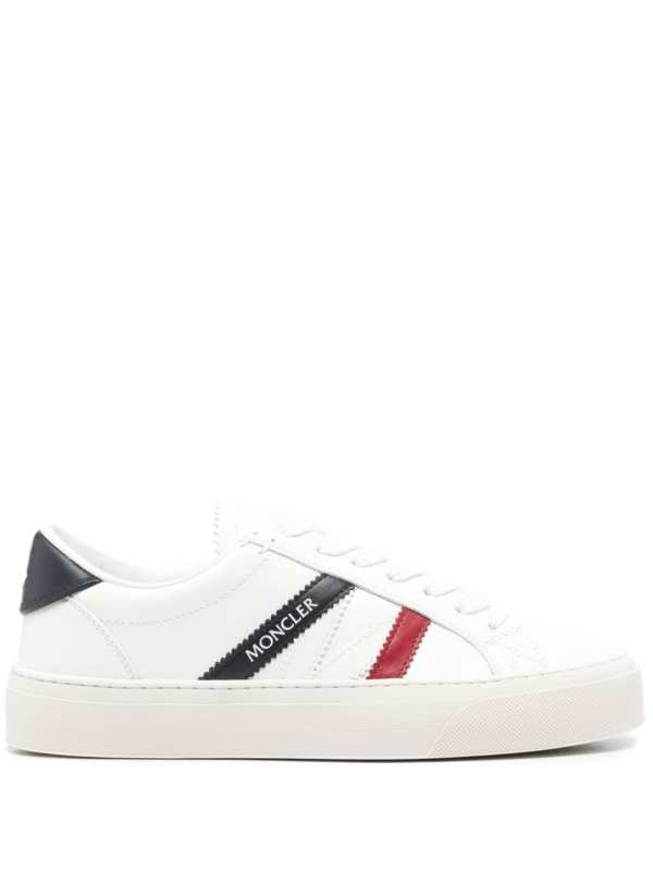 Monaco M lace-up sneakers