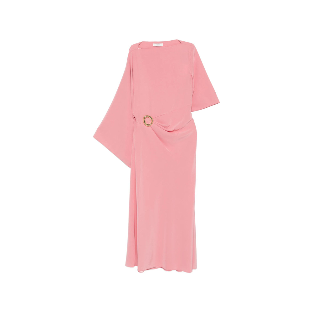 Joseph Joya Ring-detail Maxi Dress