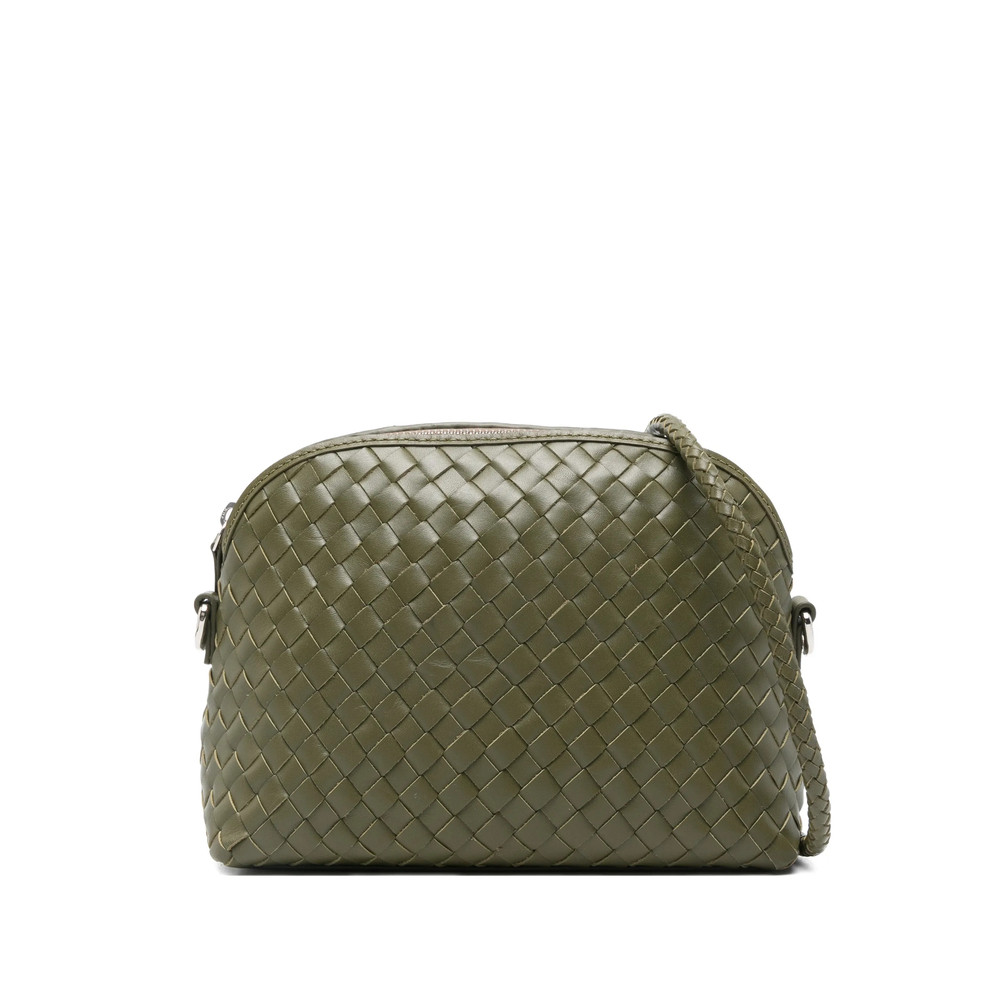Dragon Diffusion Chunky Fellini Woven Satchel Cross Body Bag