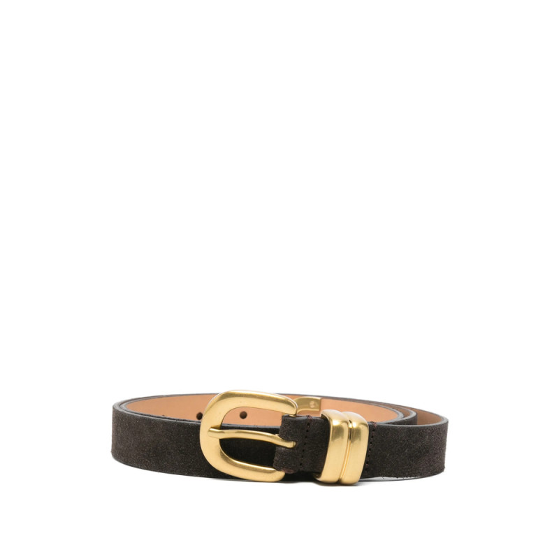 By Malene Birger Zoilo Buckled Belt