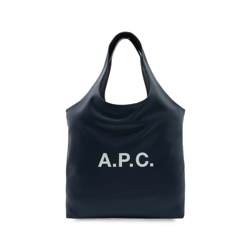 A. p.c. Ninon Logo-print Tote Bag