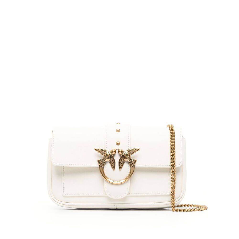 Pinko Love Crossbody Bag