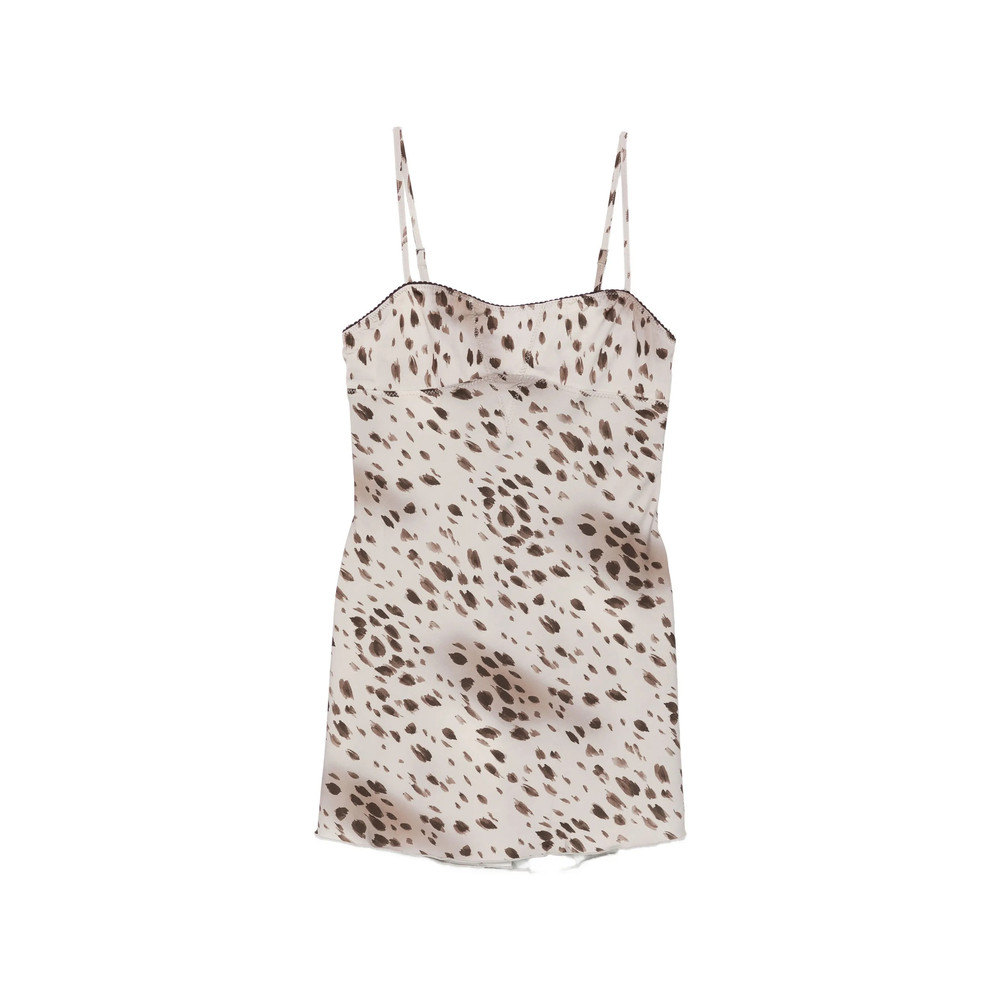 Frankies Bikinis X Jennie Scarlet Mini Dress
