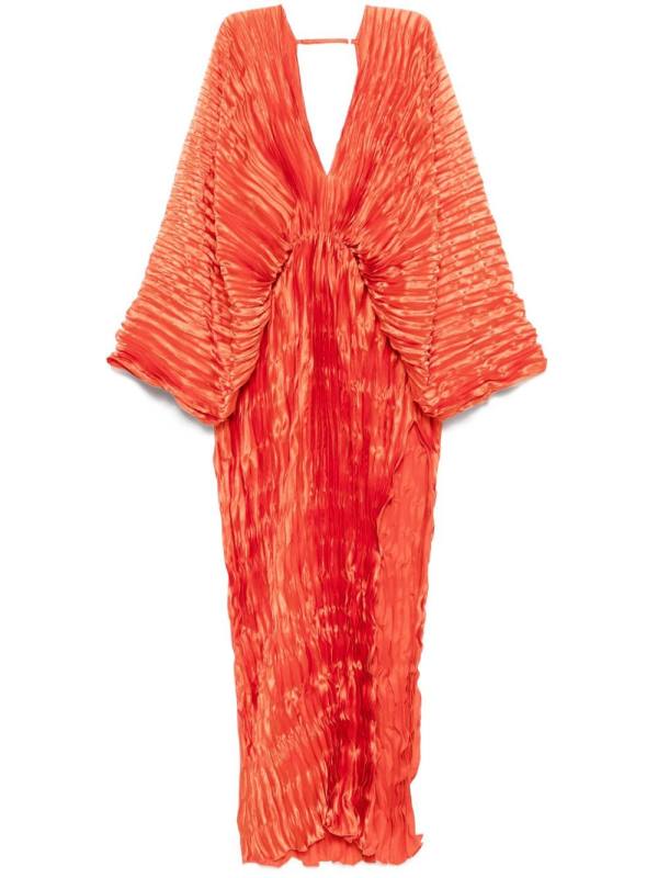 Deluxe gown