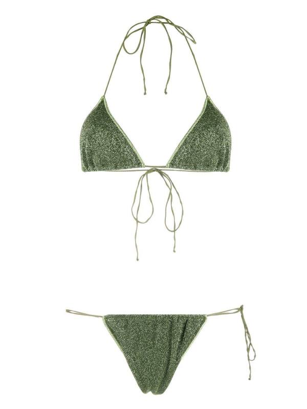 Lumiere lurex microkini