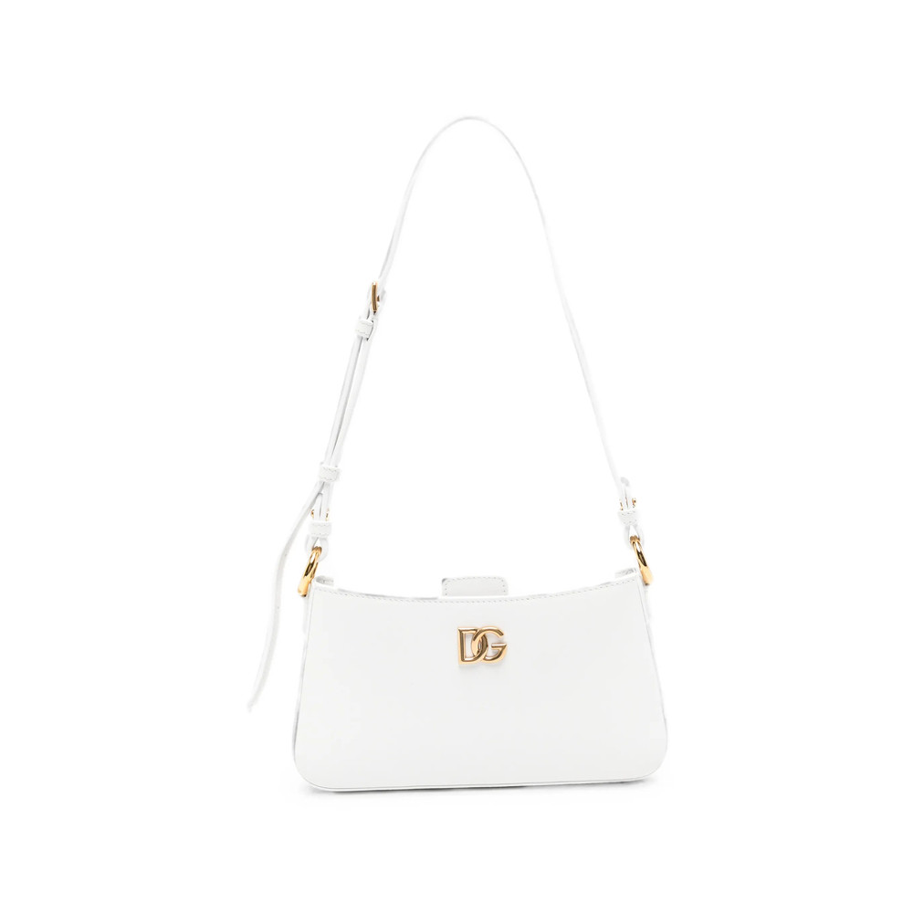 Dolce & Gabbana Logo-plaque Shoulder Bag