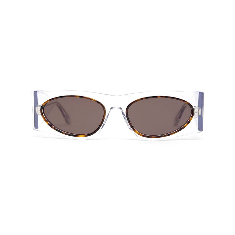 Alaïa Logo-print Sunglasses