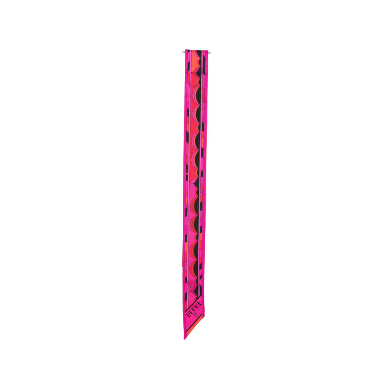 Pucci Silk Scarf