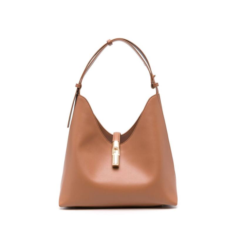 Furla Logo-plaque Tote Bag