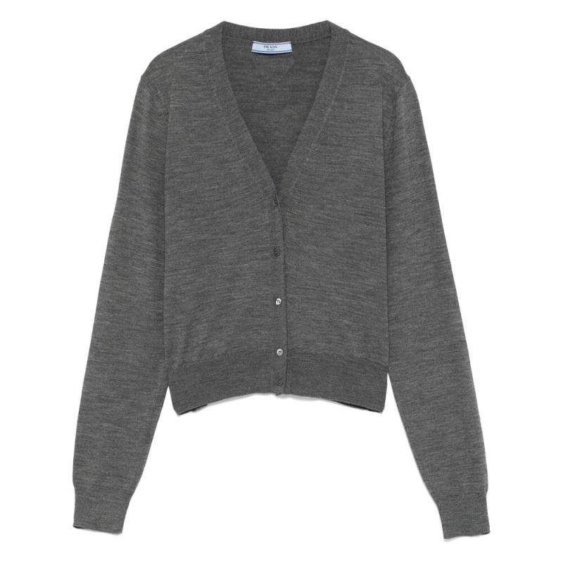 Prada Wool Cardigan