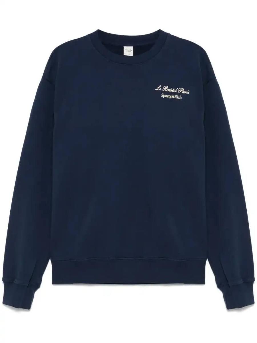 x Le Bristol Paris Faubourg sweatshirt