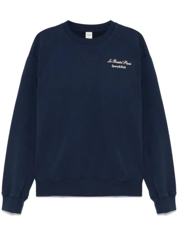 x Le Bristol Paris Faubourg sweatshirt