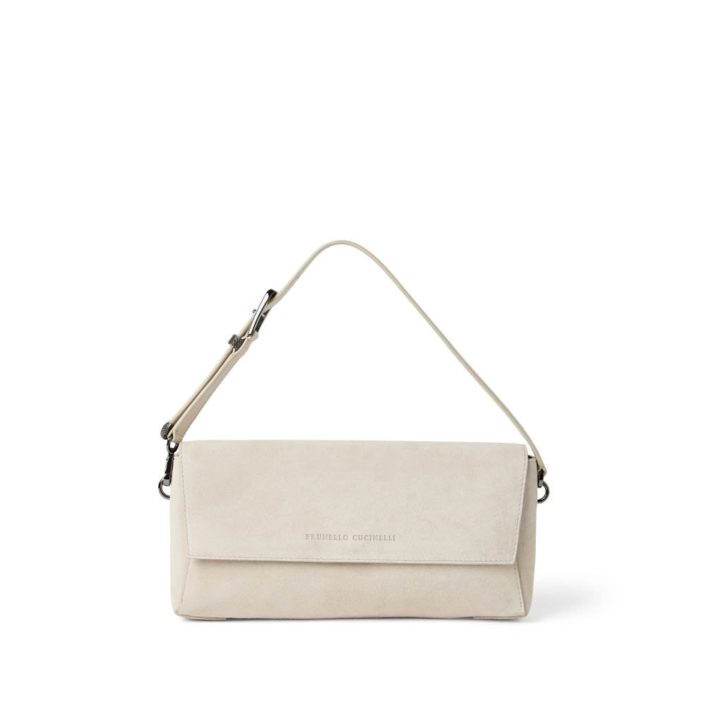Brunello Cucinelli Softy Shoulder Bag