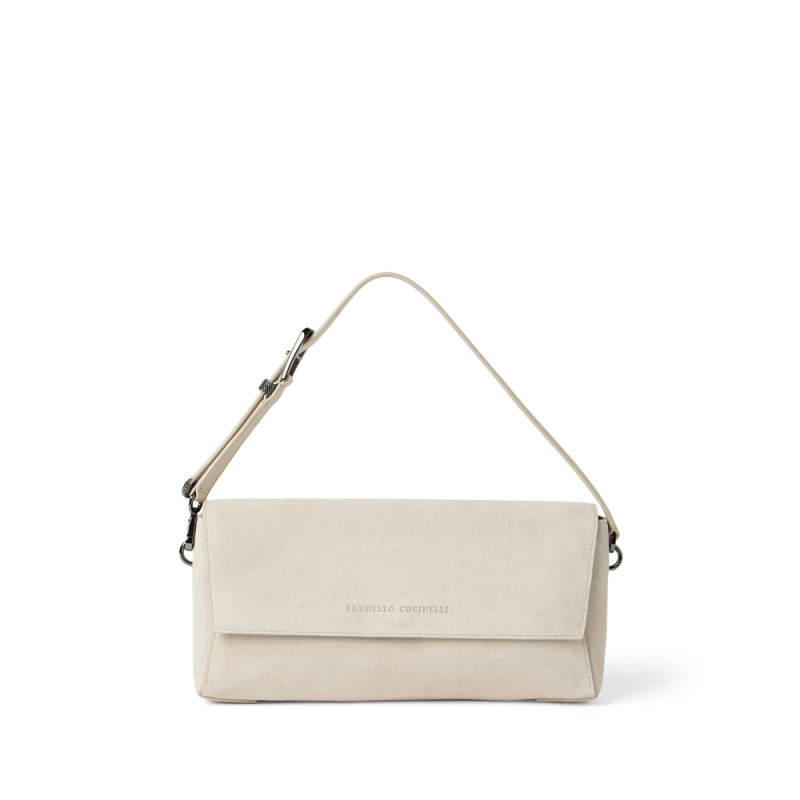 Brunello Cucinelli Softy Shoulder Bag
