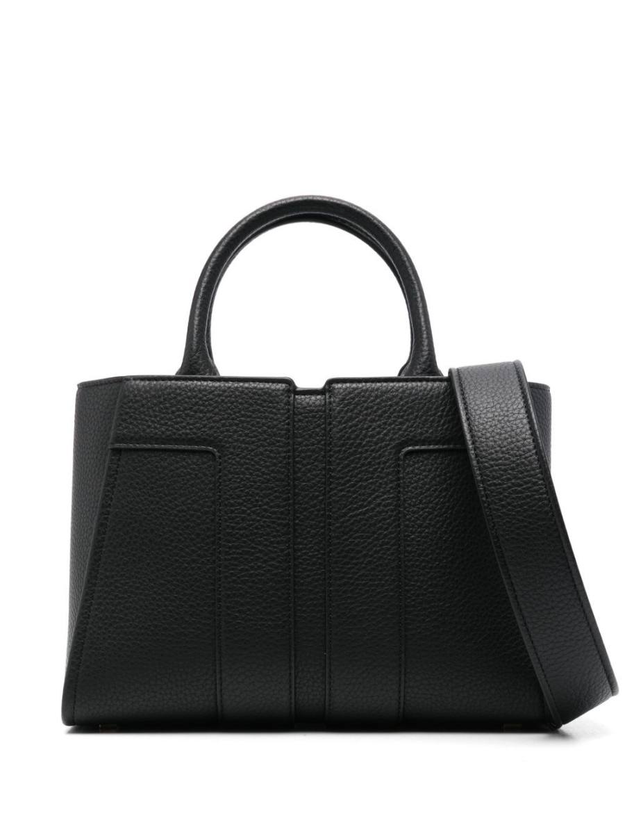 monogram tote bag