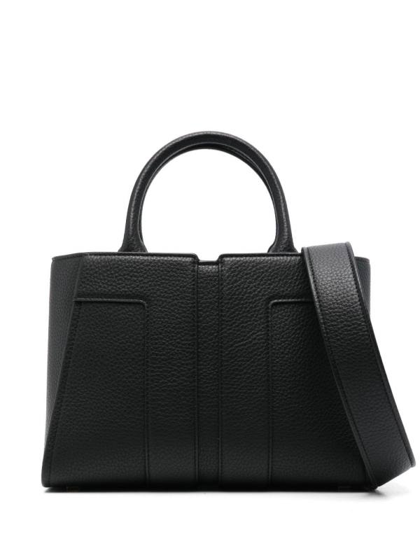 monogram tote bag