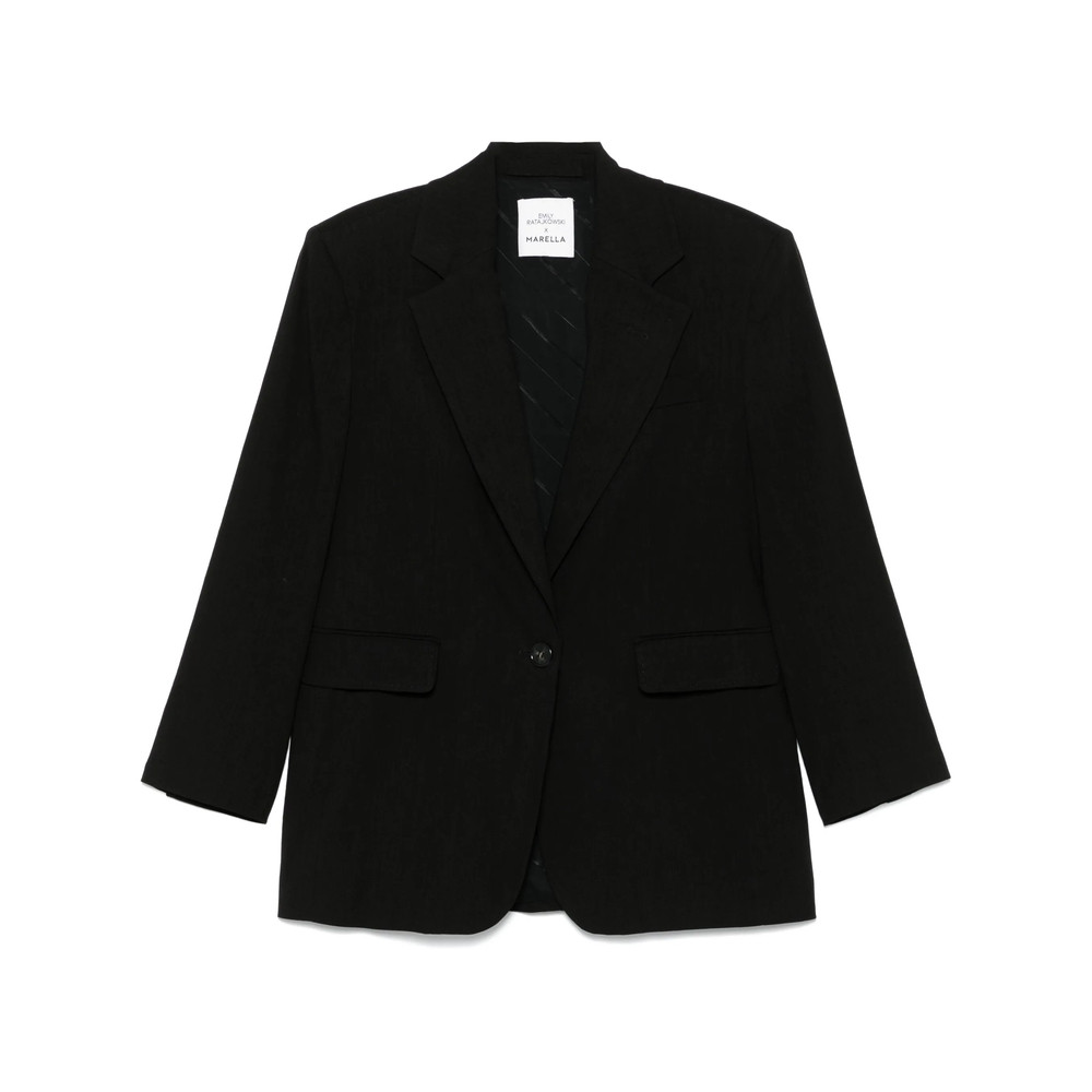 Marella X Emily Ratajkowski Over Blazer