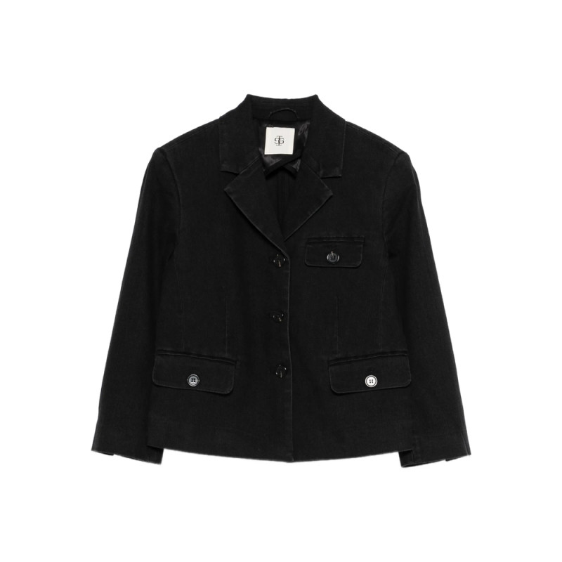 The Garment Merci Flap-pocket Jacket