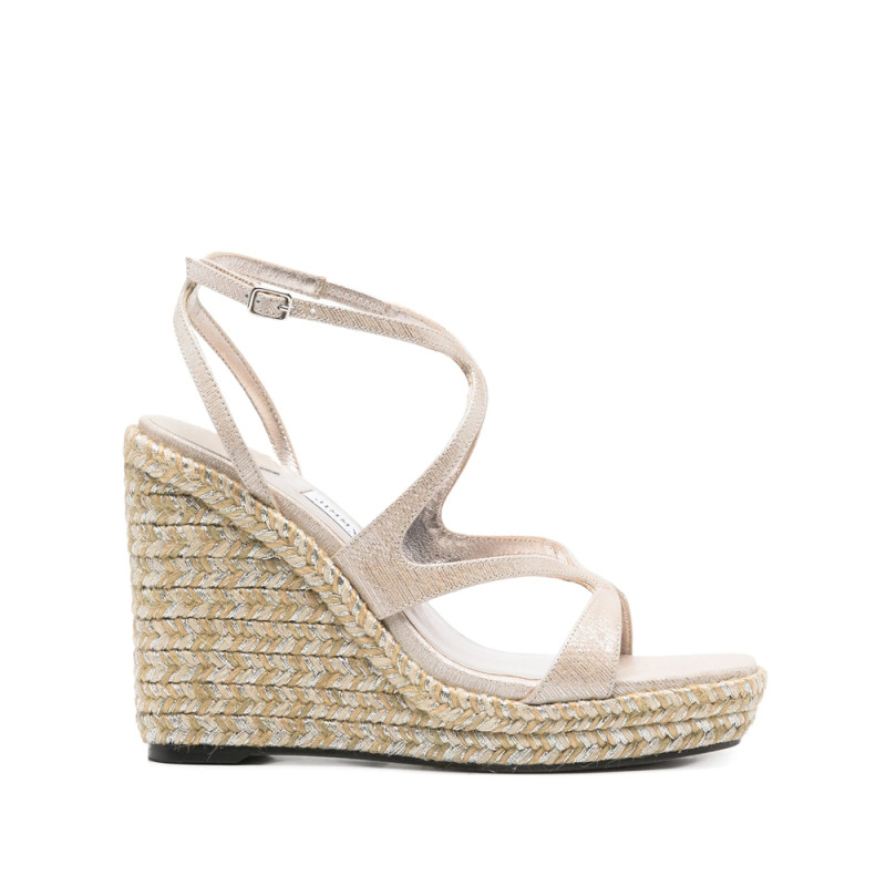 Jimmy Choo 110mm Ayla Sandals