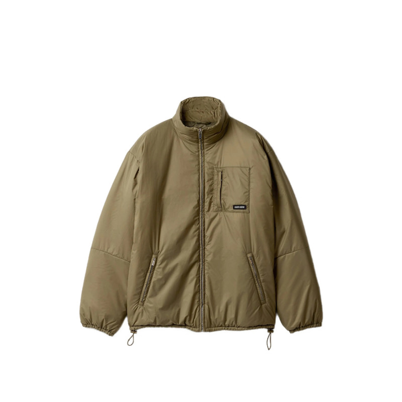 Miu Miu Medium-weight Ripstop Down Jacket