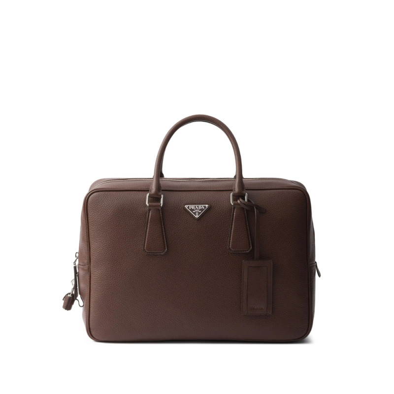 Prada Structured Briefcase
