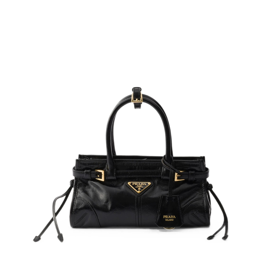 Prada Bonnie Leather Mini-bag