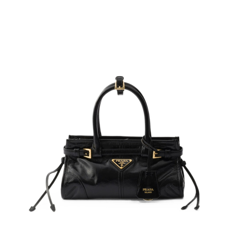 Prada Bonnie Leather Mini-bag