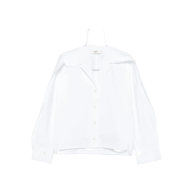 Séfr Arc-collar Shirt