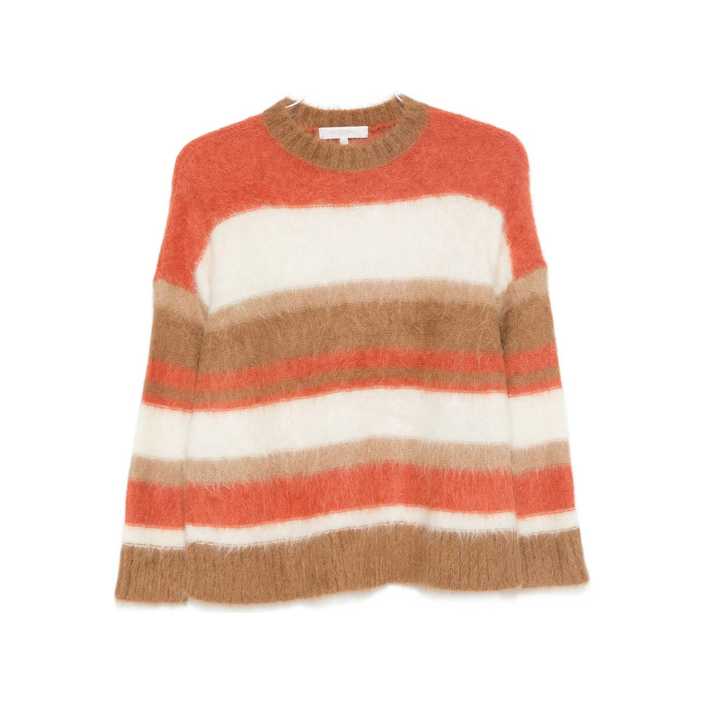 Antonelli Striped Sweater