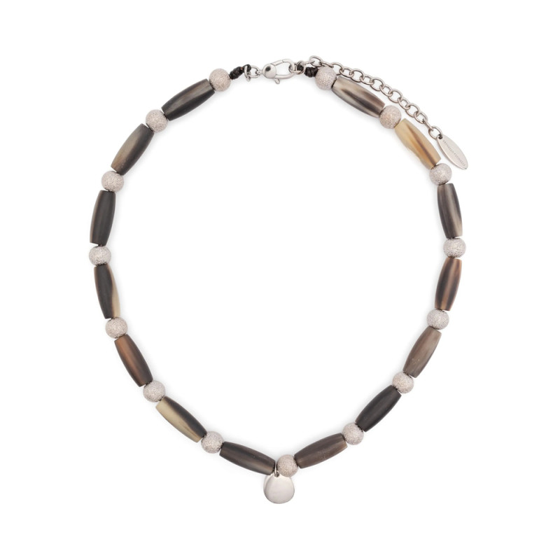 Brunello Cucinelli Beaded Necklace