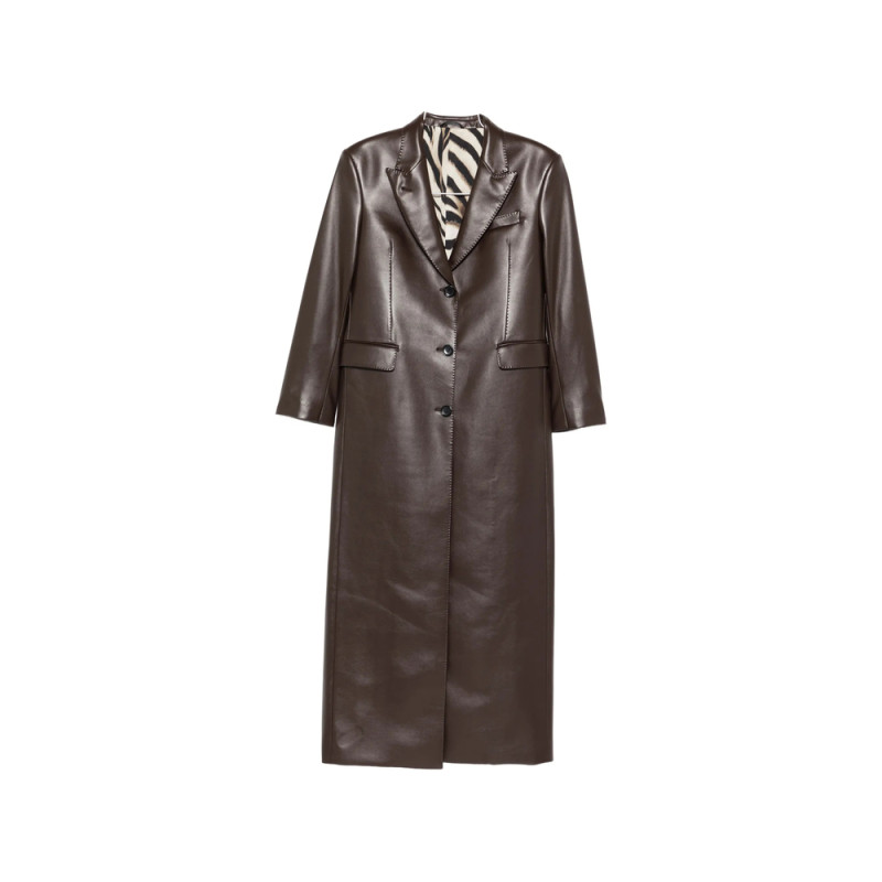 Eraldo Buttoned Coat