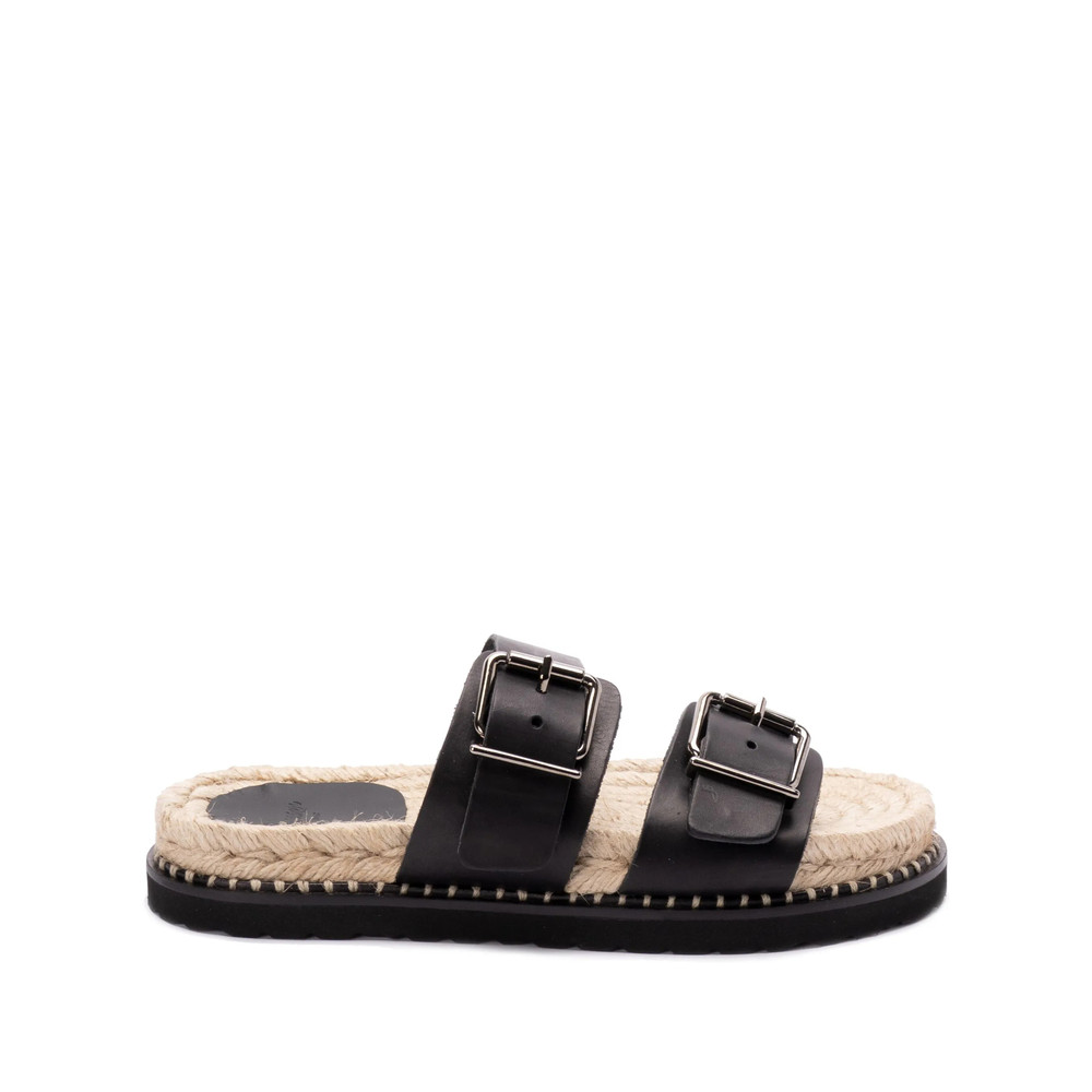 Castañer Buckled Espadrilles