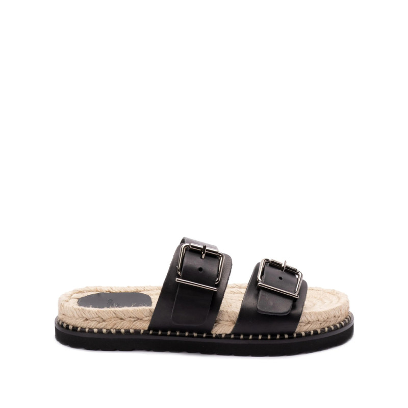 Castañer Buckled Espadrilles