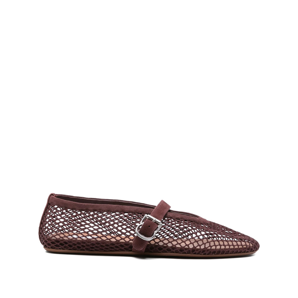 Alaïa Mesh Ballet Flats