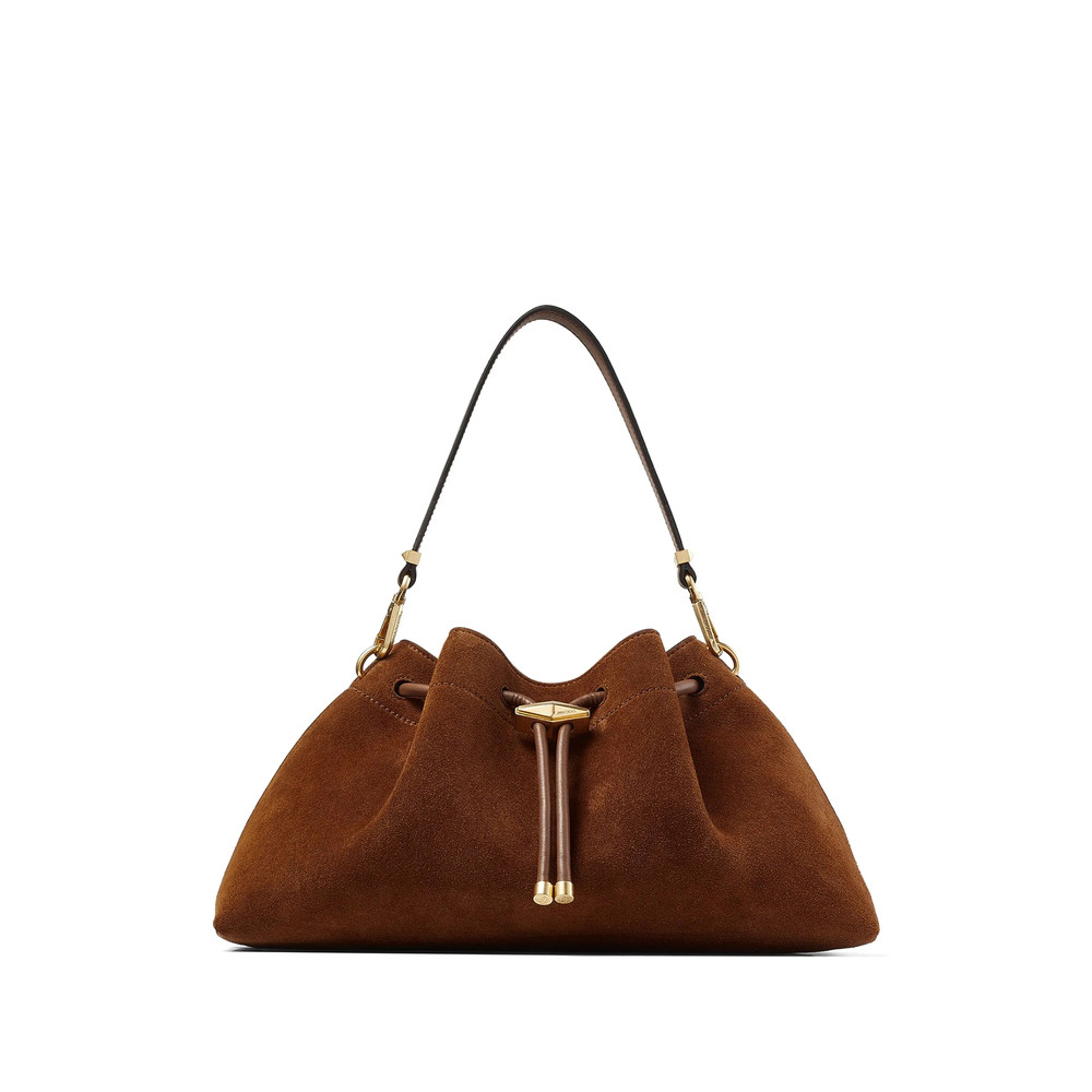 Jimmy Choo Cinch M Bucket Bag