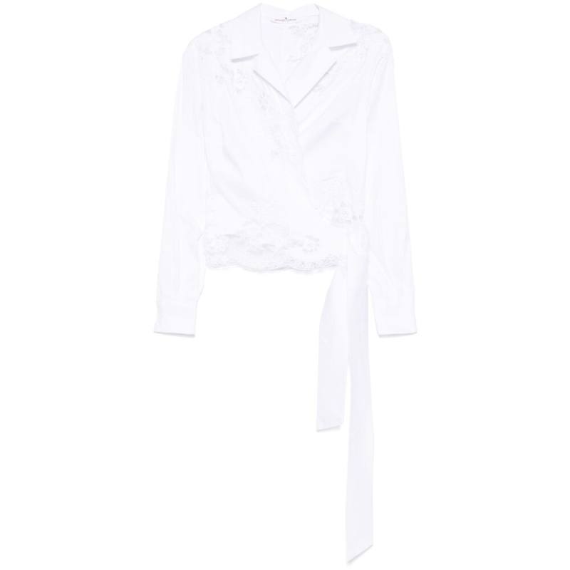 Ermanno Scervino Corded-lace Shirt