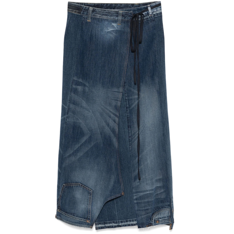 FaÇon Jacmin Jellie Maxi Skirt